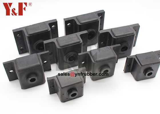 فلز ضد ارتعاش ماشین نصب M3 - M20 رشته اندازه صنعتی