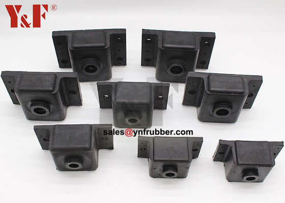 فلز ضد ارتعاش ماشین نصب M3 - M20 رشته اندازه صنعتی