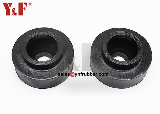 نصبات ضد ارتعاش لاستیکی موتور حفاری 1mm-200mm طول