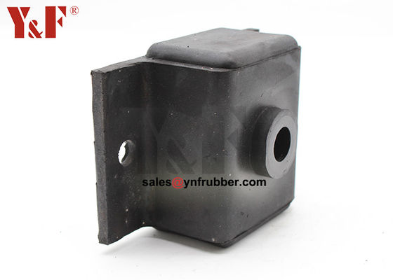 نصب کننده های خنک کننده ارتعاش استود Excavator تجاری Enigne Mount