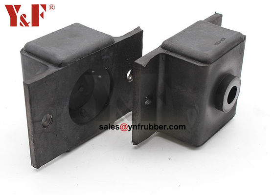نصب کننده های خنک کننده ارتعاش استود Excavator تجاری Enigne Mount