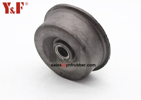 اندازه رشته M3 - M20 ضد ارتعاش World 85-7 Excavator Motor Mount