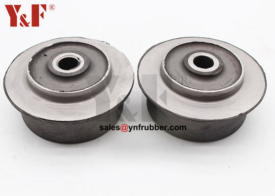 اندازه رشته M3 - M20 ضد ارتعاش World 85-7 Excavator Motor Mount