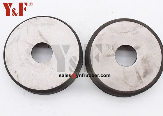 پاهای نصب لاستیکی سنگین VOE14526155 حفاری EC210 نصب موتور