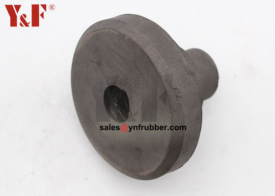 پاهای نصب لاستیکی 600mm VOE14528380 VOE14526155 CE صنعتی