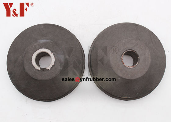 پاهای نصب لاستیکی ضد لغزشی SH60 SH265