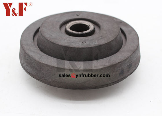 شکل گرد KRH10870 KRH10860 پاهای لاستیکی نصب ضد لغزش