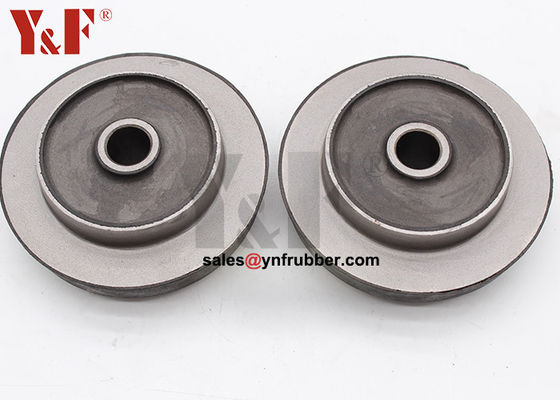 شکل گرد KRH10870 KRH10860 پاهای لاستیکی نصب ضد لغزش