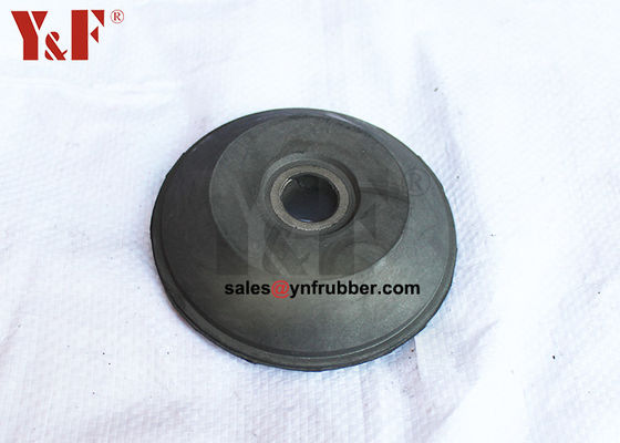 SH280 کفش نصب موتور لاستیکی پایه های لاستیکی سیاه