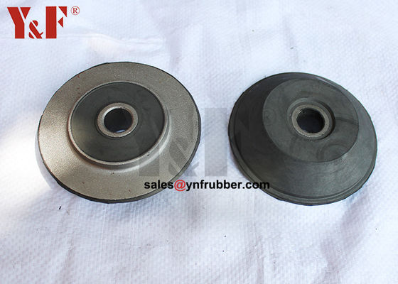 SH280 کفش نصب موتور لاستیکی پایه های لاستیکی سیاه
