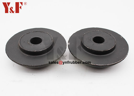 پا های نصب لاستیک صنعتی OEM KTH0328 سطح صاف