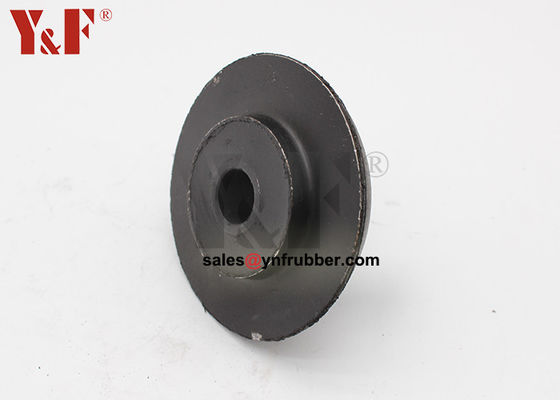 پا های نصب لاستیک صنعتی OEM KTH0328 سطح صاف