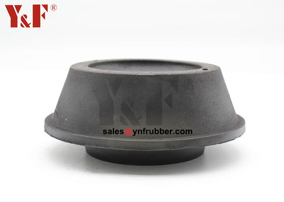 نصب لاستیکی صاف پاهای جذب شوک 21N-01-11120 لاستیکی