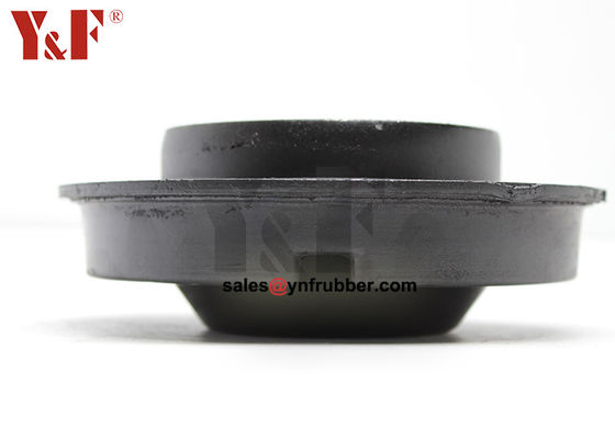 پاهای نصب لاستیکی ایمن ضدصدمه سطح صاف