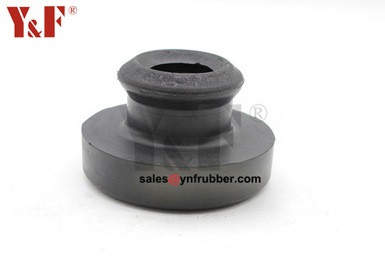 پاهای نصب لاستیکی سیاه ضد لرزش برای ماشین آلات ساختمانی Liebherr