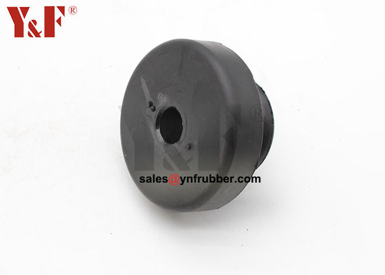 پاهای نصب لاستیکی سیاه ضد لرزش برای ماشین آلات ساختمانی Liebherr