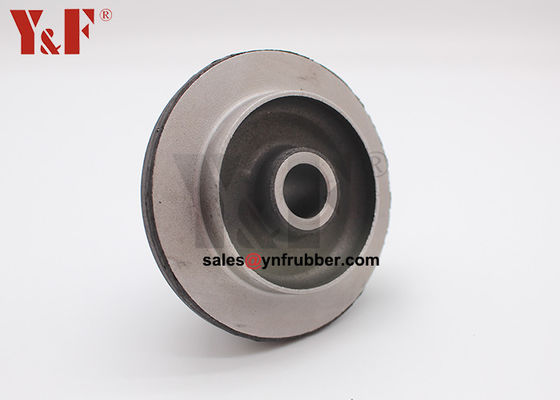6D102 پاهای نصب لاستیکی موتور 20Y-01-12222 جذب شوک