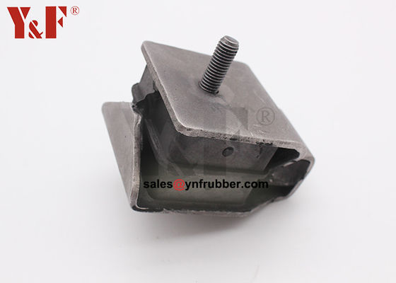 موانع گرد و مرکز بسته شده سیاه 20S-01-71310 موانع لاستیکی موتور