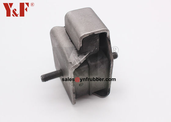 موانع گرد و مرکز بسته شده سیاه 20S-01-71310 موانع لاستیکی موتور