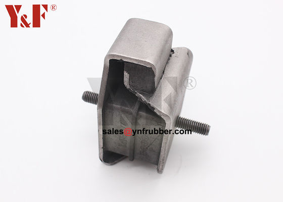 موانع گرد و مرکز بسته شده سیاه 20S-01-71310 موانع لاستیکی موتور