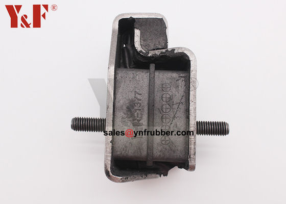 موانع گرد و مرکز بسته شده سیاه 20S-01-71310 موانع لاستیکی موتور