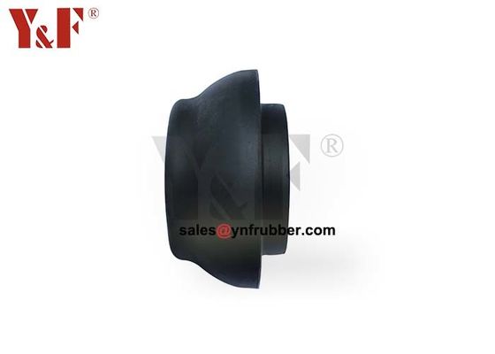 PC200-8 نصب موتور عقب لاستیک به طور مرکزی متصل شده نصب عایق لرزش