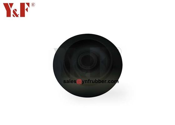 PC200-8 نصب موتور عقب لاستیک به طور مرکزی متصل شده نصب عایق لرزش