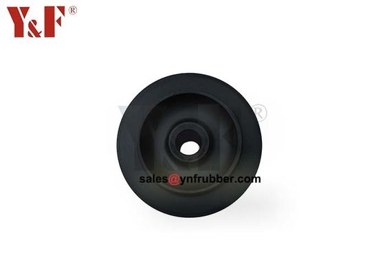 PC200-8 نصب موتور عقب لاستیک به طور مرکزی متصل شده نصب عایق لرزش