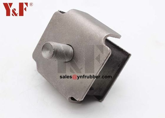 مرکز صنعتی متصل به نصب قطعات جذب شوک مواد لاستیکی