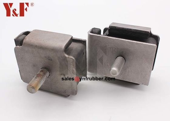 نصب موشک لاستیکی سفارشی کاهش سر و صدا مرکزی