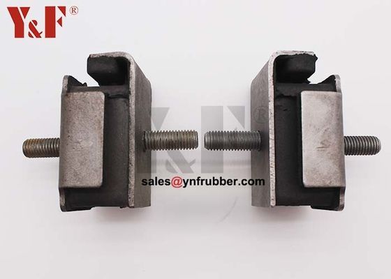 نصب موشک لاستیکی سفارشی کاهش سر و صدا مرکزی