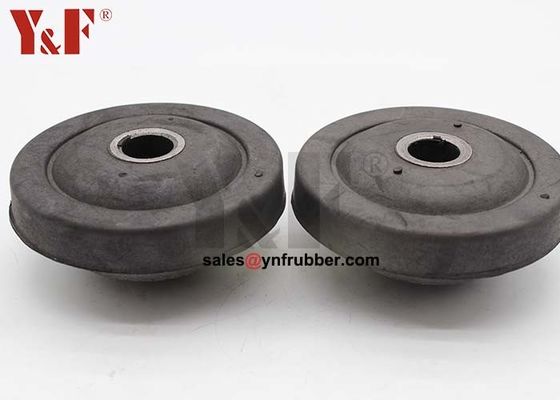 دو قطعه مرکز بسته نصب پا YW02P01003P2 لاستیک موتور نصب