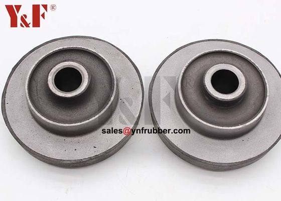 دو قطعه مرکز بسته نصب پا YW02P01003P2 لاستیک موتور نصب