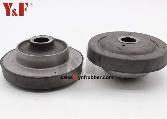 موانع بسته شده با مرکز لاستیک SK120 SK135 Kobelco Motor Mount