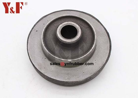 موانع بسته شده با مرکز لاستیک SK120 SK135 Kobelco Motor Mount