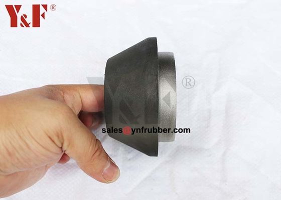 مدل YN02P01095P1 YN02P01096P1 Kobelco موتور قطعات لاستیکی