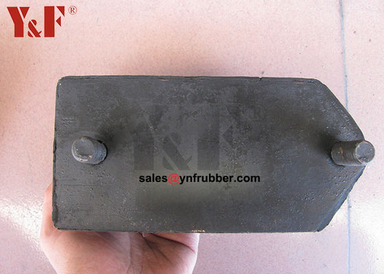 OEM مخروط نصب موتور لاستیک برای Mitsubishi 6D22 SGS