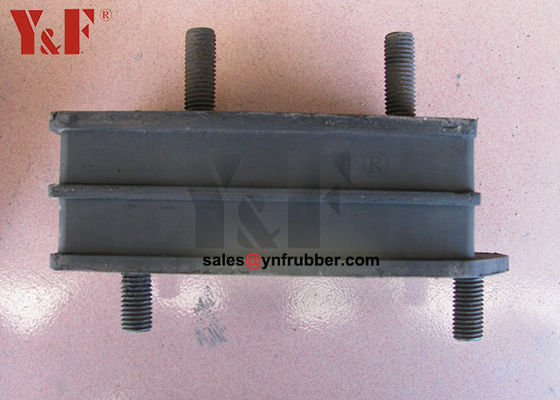 OEM مخروط نصب موتور لاستیک برای Mitsubishi 6D22 SGS
