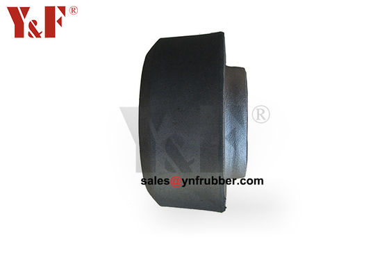نصب مخروط فلزی مقاومت به ضربه با قطر سوراخ نصب 6mm