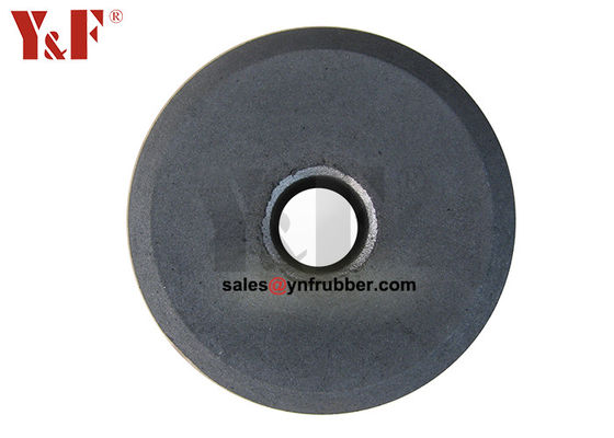 نصب مخروط فلزی مقاومت به ضربه با قطر سوراخ نصب 6mm