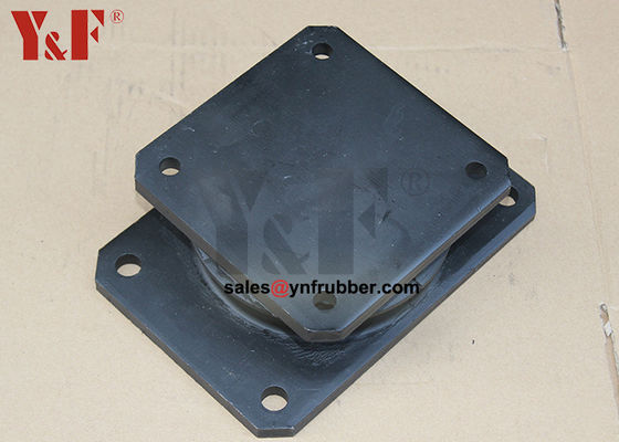 OEM فشرده سازی کمپرسور ارتعاش خنک کننده نصب ضخامت بالا