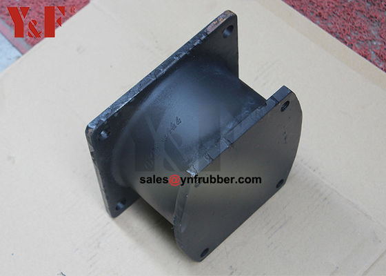 فشرده کننده، جذب کننده شوک لاستیک سیاه، جذب لرزش SGS