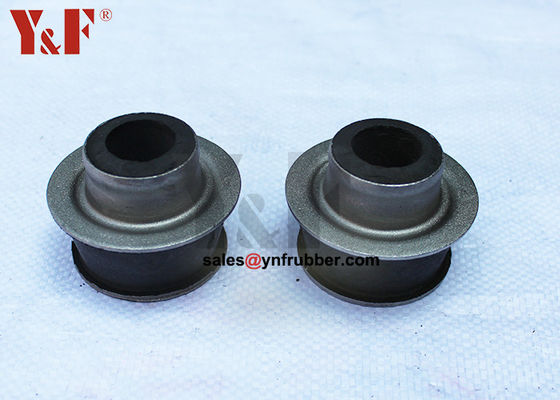 بدن نصب لاستیک جدا کننده Bushings کیت های مشکی اندازه استاندارد