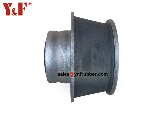 بدن نصب لاستیک جدا کننده Bushings کیت های مشکی اندازه استاندارد