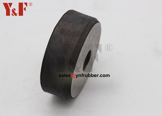 پوشه های نصب شده بر روی بدن 11EK-10070 11EK-10060 بالش لاستیکی حفاری هیوندای