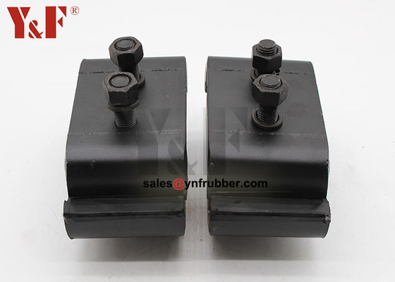قالب های لاستیکی سفارشی سیاه 4410044 HR-0066