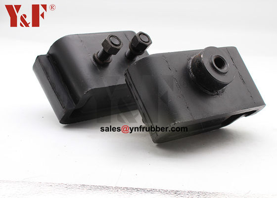 قالب های لاستیکی سفارشی سیاه 4410044 HR-0066