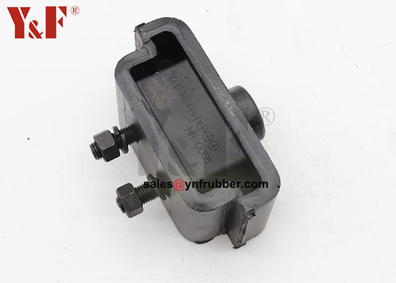قالب های لاستیکی سفارشی سیاه 4410044 HR-0066