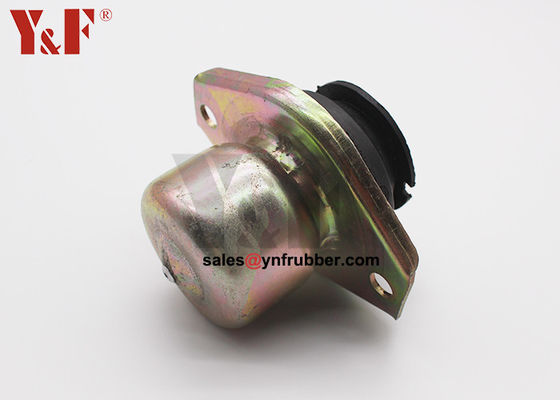 قطعات لاستیکی تزریق شده OEM / ODM برای کاربردهای صنعتی