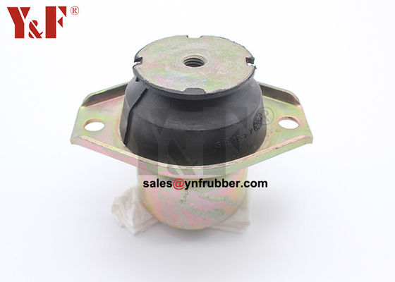 قطعات لاستیکی تزریق شده OEM / ODM برای کاربردهای صنعتی